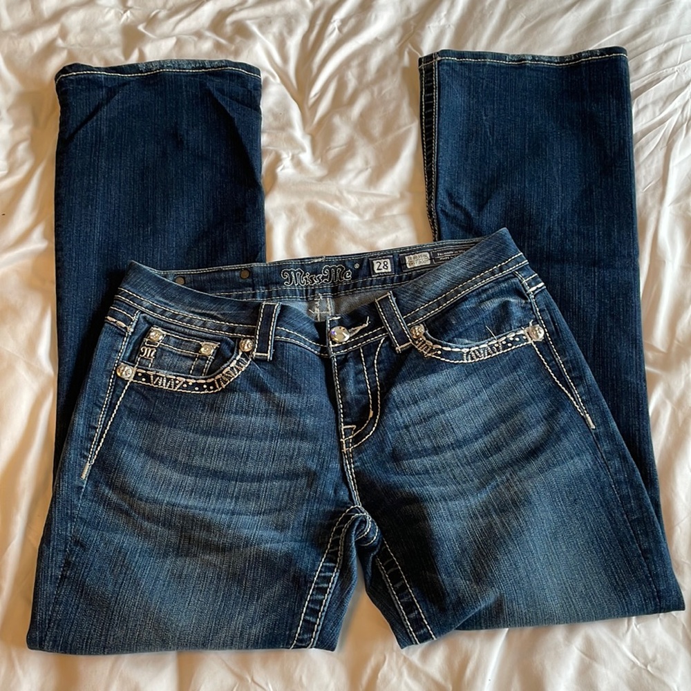 Miss Me Jeans